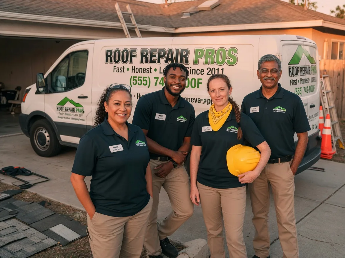 Roof Repair company in Banquete, TX