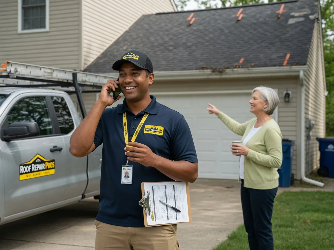 Roof Repair Banquete, TX FAQs